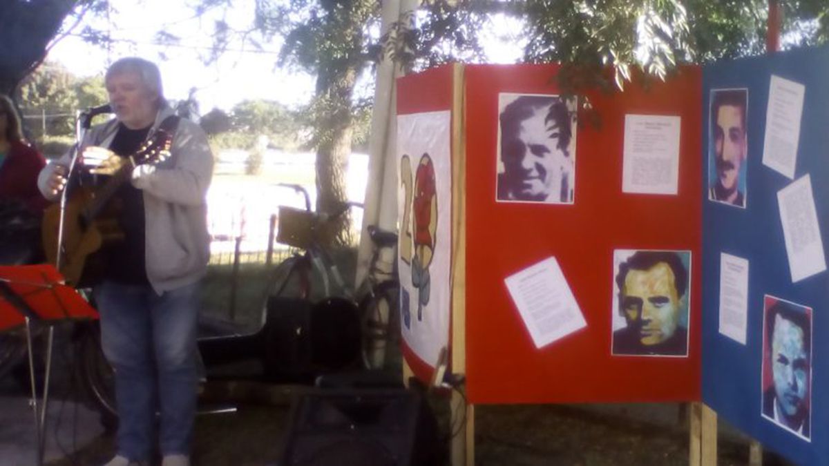 Mártires de la 20: proponen instalar memorial en Salinas