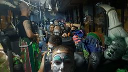 altText(Una noche de recorrida con los Diablos Verdes)}