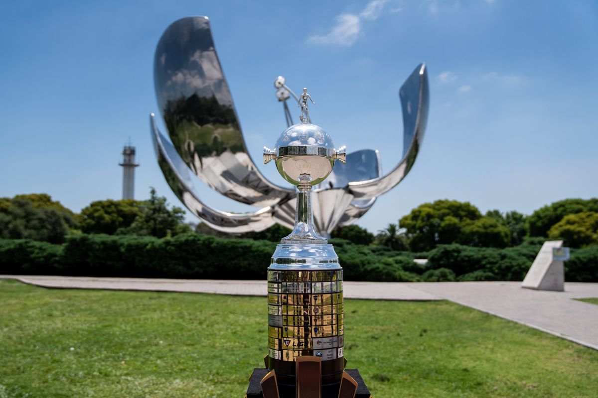 La final de la Libertadores se jugará en el Monumental.