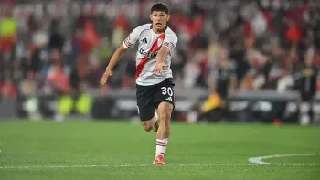 Jaime llegó a Montevideo para jugar en Peñarol.