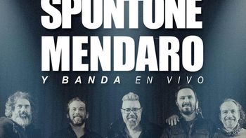 Spuntone & Mendaro cierra el año con show en Plaza Mateo