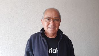 Ariel&nbsp; , hermano de Abel Ayala conversó con Caras y Caretas.