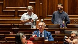 altText(Sin mociones aprobadas y con respaldo a Mahía, terminó interpelación por dictamen de Jutep en caso Danza)}