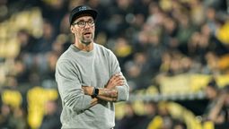 altText(Dirigente de River Plate fue agredido por Ithurralde)}