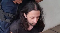 altText(Caso Pablo Laurta: fue llevado a Concordia y la fiscalía pedirá extender su prisión)}