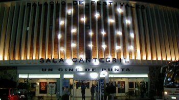 Sala Cantegril de Punta del Este, Maldonado.
