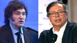 Declaraciones de Milei sobre Petro ocasionan conflicto diplomático entre Argentina y Colombia