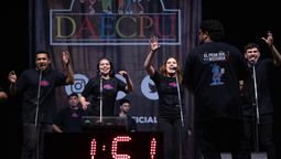 altText(Dos murgas históricas regresan al Teatro de Verano esta noche)}