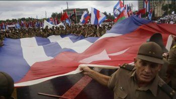 Cuba en pie de lucha: Seríamos ingenuos si no nos preparamos