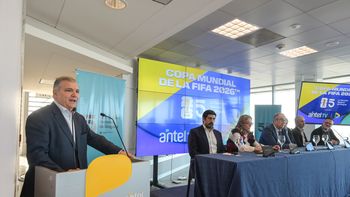 AntelTV cerró su cobertura del Mundial 2026 con 300.000 espectadores
