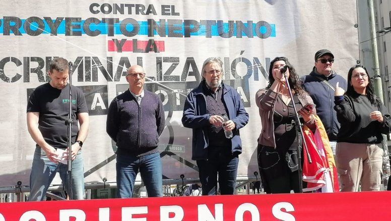 PIT CNT rechaza criminalización de la protesta