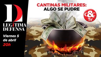 Legítima Defensa - Viernes 05 de Abril 2024