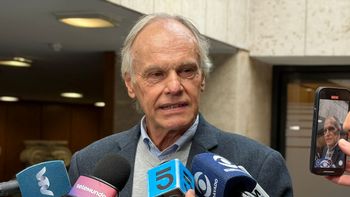 Daniel Borbonet, senador FA.