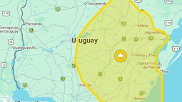 altText(El temporal de Turismo deja inundaciones y récords de lluvia en el Sur)}