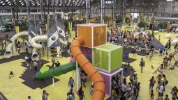 altText(Vacaciones de primavera en el Espacio Modelo: todo para disfrutar en familia)}