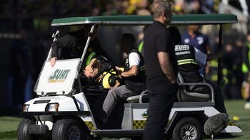 Herrera será operado, Laxalt afuera y Luciano González seguirá su carrera en el exterior