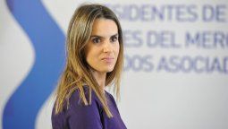 altText(Con votos del Frente Amplio, el Senado aprobó la venia de Carolina Ache)}