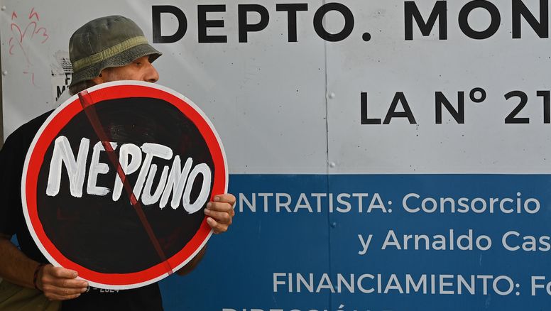 Candidatos a la Intendencia de San José rechazan el Proyecto Neptuno y piden reunión con Orsi