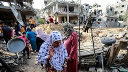 altText(EEUU desestima un alto el fuego en la Franja de Gaza)}