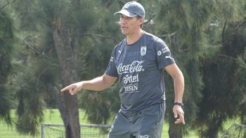 Lista definitiva de la Sub 20 para los amistosos en España