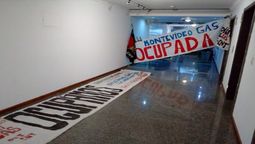 altText(Trabajadores de Montevideo Gas iniciaron “control obrero” pese a prohibición judicial)}