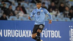 altText(Uruguay debuta este lunes ante Irak en el Mundial Sub-20)}
