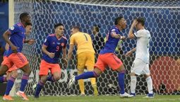 altText(Colombia venció a Argentina y la sumió en un mar de dudas)}