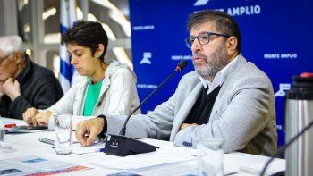 El Frente Amplio condenó la agresión militar de EEUU a Venezuela
