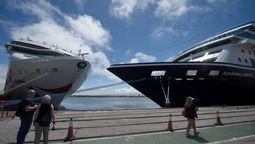 altText(685.439 turistas llegaron al Uruguay durante el segundo trimestre)}