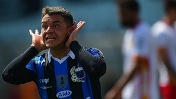 altText(Peñarol incorporó a Diego García denunciado hace unos años por abuso sexual)}