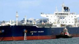 altText(Otro buque ruso llegará a Cuba con más petróleo)}