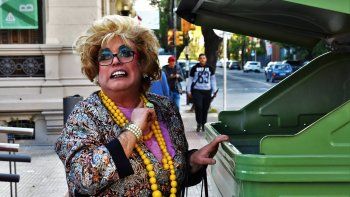 Luis Magallanes, comediante conocido por su personaje Dulce Polly.