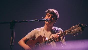 Tomás Gari presenta su segundo disco en Sala Camacuá