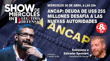 Show de Miércoles en Legítima Defensa - Miércoles 30 de Abril 2025