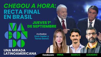 Macondo, una mirada latinoamericana 01 de Setiembre 2022