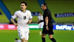 altText(Nuevos casos de Covid-19 de la selección uruguaya y del medio local)}