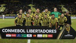 altText(Peñarol conoció a su rival en octavos de Libertadores: ¿contra quien jugará?)}