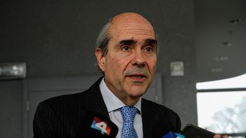 El diputado de Partido Nacional, Pablo Abdala.