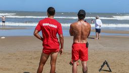 altText(Una mujer falleció ahogada en Solanas mientras se bañaba en zona sin guardavidas)}