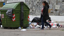 altText(Adeom adhiere al paro del Pit-Cnt y la IM pide no sacar residuos)}