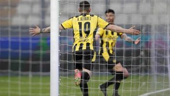 Posiciones parciales del Clausura y la tabla Anual en la 8va fecha