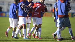 altText(Nacional venció a Miramar Misiones y trepó al segundo lugar del Apertura)}