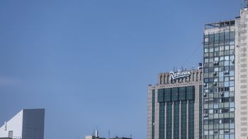 MSP exhorta a evitar actividades prolongadas al aire libre ante presencia de nube de polvo