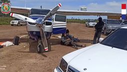 altText(Paraguay: incautan 440 kilos de cocaína que venía a Uruguay)}