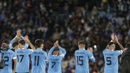 altText(Ranking FIFA: Uruguay modificó su puesto tras partidos de Eliminatorias)}