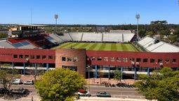 altText(Luego de 27 años, Uruguay será local en el Campus de Maldonado en una fecha FIFA)}