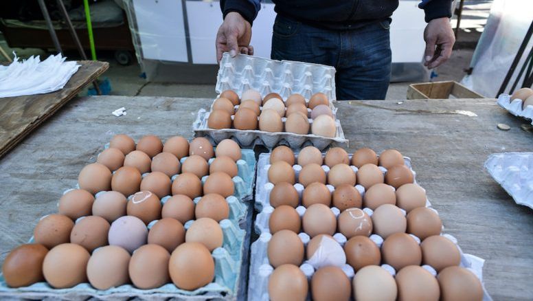 Anuncian acuerdo para contener aumento en el precio de los huevos