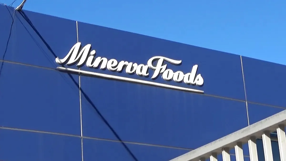 Minerva Foods vuelve a la carga para adquirir plantas en Uruguay.