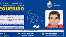 altText(Policía busca a 