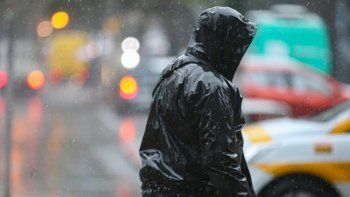 Inumet emitió doble alerta para el este del país.